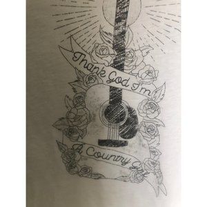 Maurices plus size 3 white tank top